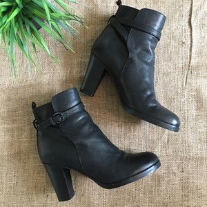 J Crew Emmett High Heel Ankle Boot - image 1